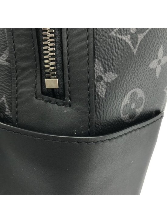 Louis Vuitton Monogram Eclipse Discovery Backpack PM Sac
